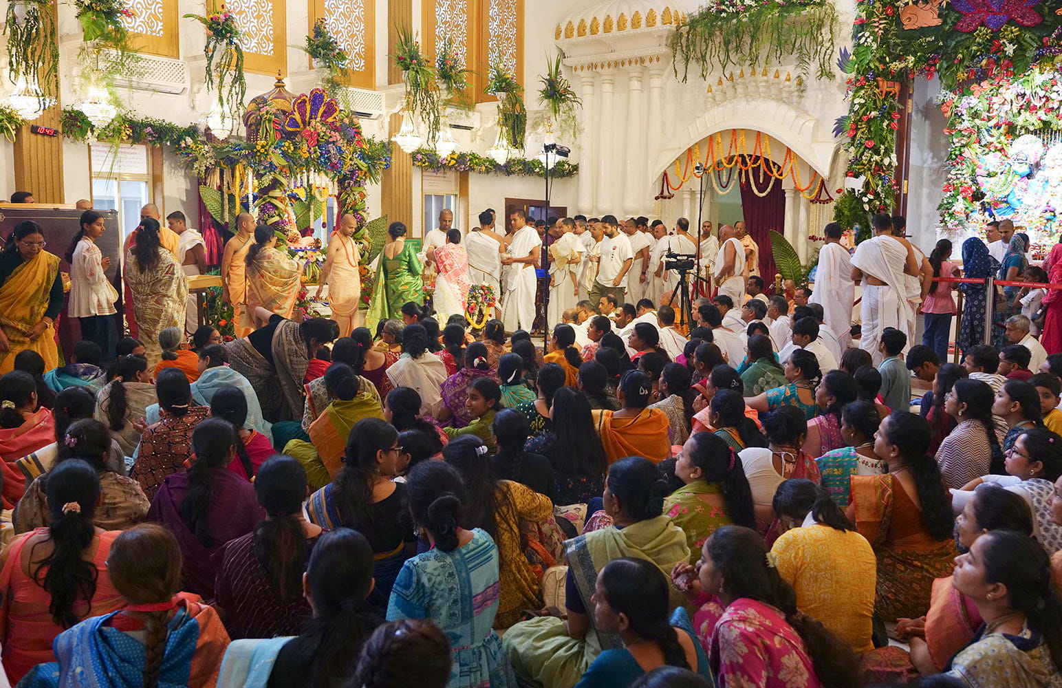 Sri Vyasa Puja 2026